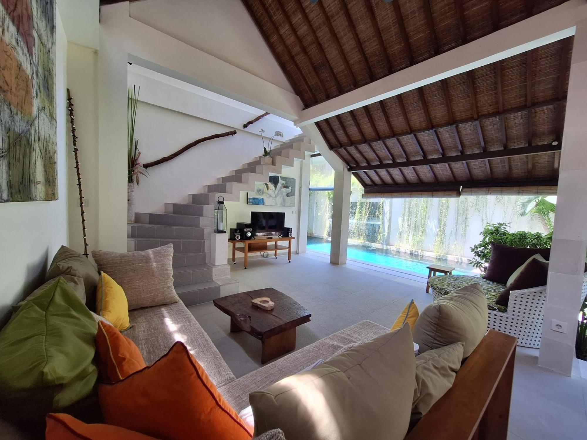Villa Beji Seminyak  Exterior photo